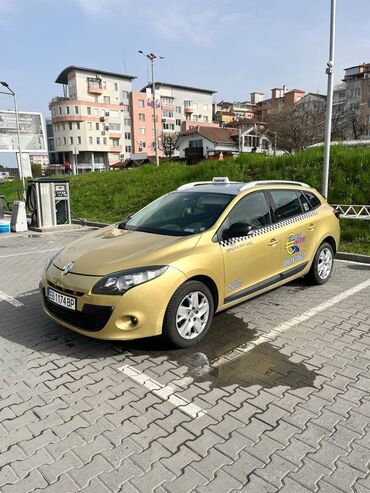 Renault: Renault Megane: 1.5 l. | 2012 έ. 223000 km. Πολυμορφικό