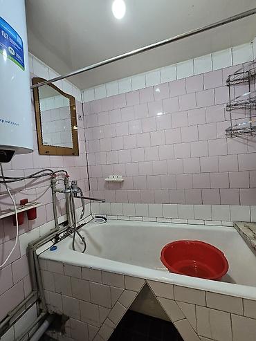 квартира в кара балте: 3 комнаты, 78 м², Зайнабетдинов мкр., 105 серия, 2 этаж, Свежий ремонт — 8