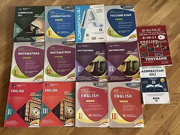 Testlər: DİM və digər nəşriyyatlardan imtahan hazırlığı üçün test topluları və — 1