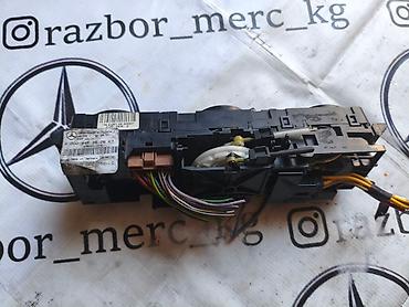 меняю на венту: Блок климат контроля Mercedes-Benz 2001 г., Б/у, Оригинал, Германия — 6