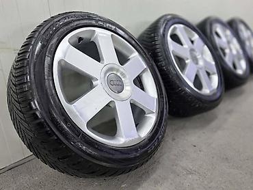 195 65 r15 ms: ALUMINIJUMSKE FELNE A4 A5 A6 A8 17 5 X 112 | AUDI A4, A5, A6, A8 Alu — 2