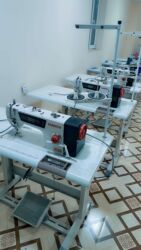 Digər istehsal avadanlığı: Tikiş sexsi avadanlıqları - Sənaye tikiş maşınları: JACK brendi — 12