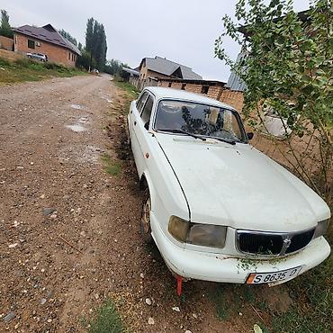 Волга 3110 на разбор