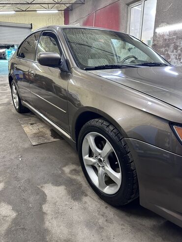 Subaru: Subaru Legacy: 2009 г., 2.5 л, Автомат, Бензин, Седан