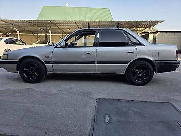mazda cx 9: Mazda 626: 1991 г., 2 л, Бензин, Седан — 5