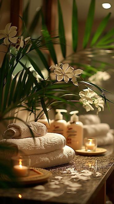 афродита баня: SPA-салон | Массаж — 3
