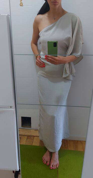 haljine borca: M (EU 38), color - Beige, Other sleeves