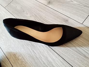 xitozan evalar: Tuflilər, Ölçü: 37.5, rəng - Qara, Yeni — 7