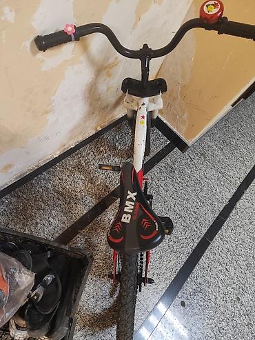 uwaq velikleri: Uşaq velosipedi – BMX üslubunda, “START” yazılı model. Texniki — 2