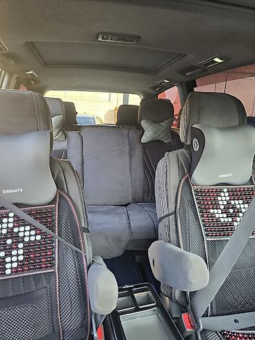 Продажа авто: Toyota Estima: 2001 г., 2.4 л, Автомат, Бензин, Минивэн — 5