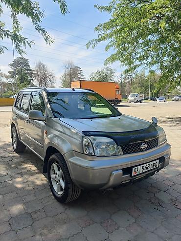 х трейл т30: Nissan X-Trail: 2003 г., 2 л, Автомат, Бензин, Кроссовер — 1