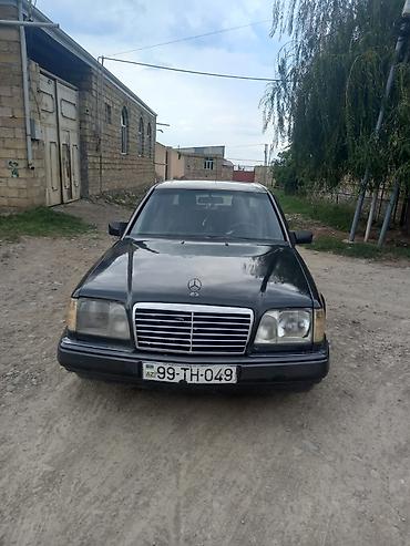 cls 63 amg: Mercedes-Benz W124: 0.2 l | 1995 il Sedan — 1