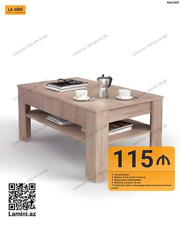 Düz masa, Açılmayan, Təkərsiz, Laminat, Zəmanətsiz, Pulsuz quraşdırılma lalafo.az -da Düz masa, Açılmayan, Təkərsiz, Laminat, Zəmanətsiz, Pulsuz quraşdırılma