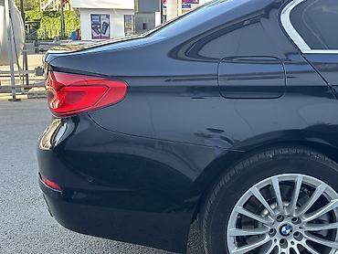 BMW: BMW 5 series: 2019 г., 2 л, Автомат, Бензин, Седан — 10