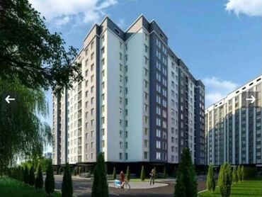 Магазины: 1 комната, 41 м², Элитка, 6 этаж, ПСО (под самоотделку)