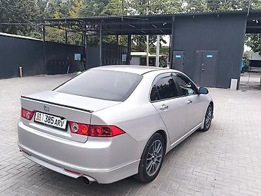 Honda: Honda Accord: 2003 г., 2.4 л, Автомат, Бензин, Седан — 5