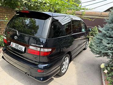 Toyota: Toyota Estima: 2001 г., 2.4 л, Автомат, Бензин, Минивэн — 4