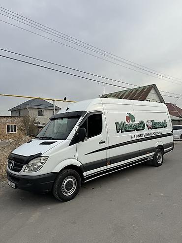 Mercedes-Benz: Mercedes-Benz Спринтер: 2006 г., 2.2 л, Механика, Дизель, Бус — 4