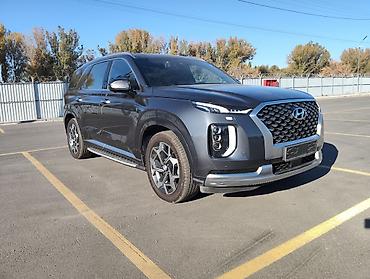 7 50 16: Hyundai Palisade: 2020 г., 2.2 л, Автомат, Дизель, Кроссовер — 2