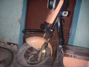 Электровелосипеды: Электровелосипед, Б/у — 1