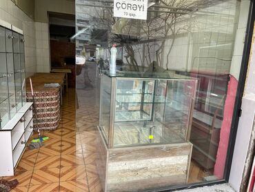 Digər kommersiya daşınmaz əmlakı: Obyekt icarəyə verilir. Nermanov metrosunun yanında 100 kv tam esyalı — 12