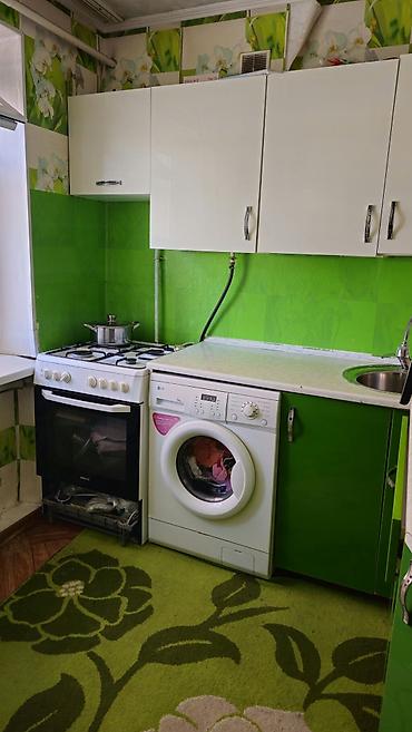 flat osh: Срочно продаю 2-х комнаиную квартиру, планировка - индивидуальный — 10