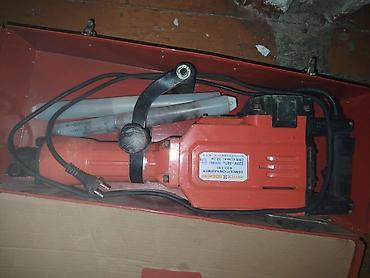 svarka aparati satilir: Satıram LEPCE LEVENTIN Demolition Hammer (G65) – elektrikli qırıcı — 2