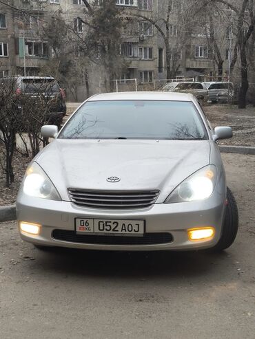 шевролет ласетти универсал: Toyota Windom: 2003 г., 3 л, Автомат, Бензин, Седан