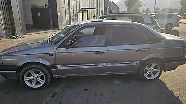 салквн тор: Volkswagen Passat: 1988 г., 1.8 л, Механика, Бензин, Седан — 5