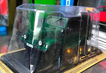 Avtomobil modelləri: QAZ, 1953 il, 1:43, Dəmir, Ödənişli çatdırılma — 3