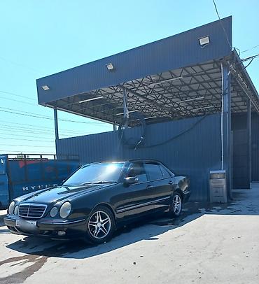 bmb e36: Mercedes-Benz E-Class: 1999 г., 2.4 л, Автомат, Бензин, Седан — 1