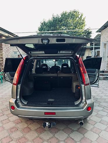 skyline r32: Nissan X-Trail: 2004 г., 2 л, Механика, Газ, Кроссовер — 10
