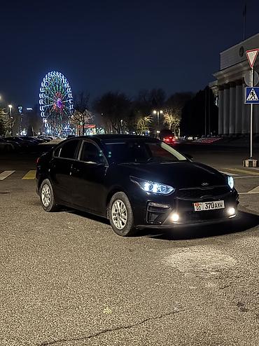 Kia: Kia K3: 2019 г., 1.6 л, Автомат, Бензин, Седан — 1