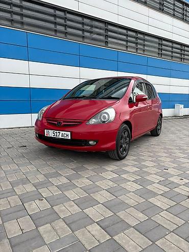 Honda: Honda Fit: 2006 г., Хэтчбэк — 3
