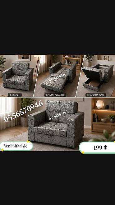 stulla: Yeni, Kreslo-kravat, Parça, Kredit yoxdur, Ödənişli çatdırılma — 3