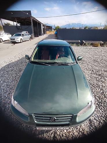 camry 2 4: Toyota Camry: 1999 г., 2.2 л, Бензин, Седан — 5