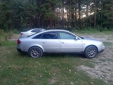 обмен на ауди а6: Audi A6: 1998 г., 2.4 л, Механика, Бензин, Седан — 1