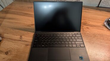 Ноутбуки: Ноутбук, Dell, 16 ГБ ОЗУ, Intel Core i7, 13.3 ", Б/у, Для работы, учебы, память SSD