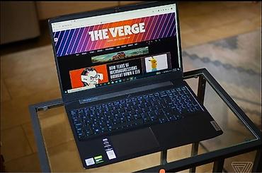 Ноутбуки Lenovo: Игровой, Б/у, Intel Core i5 — 1