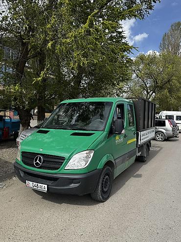 sprinter 2 2: Mercedes-Benz Спринтер: 2008 г., 2.2 л, Механика, Дизель, Бус — 2
