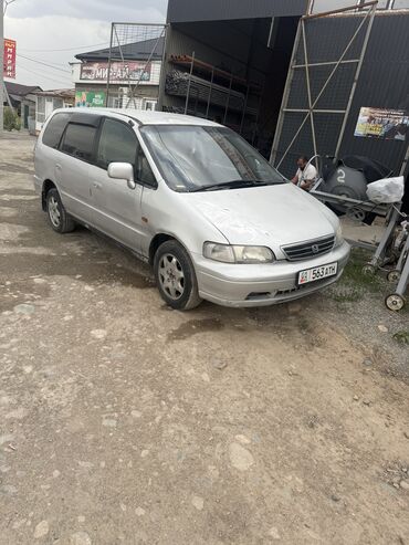 машина митсубиси цена: Honda Odyssey: 1997 г., 2.3 л, Автомат, Газ, Универсал