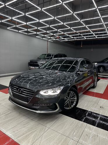 Hyundai: Hyundai Grandeur: 2019 г., 2.4 л, Автомат, Бензин, Седан