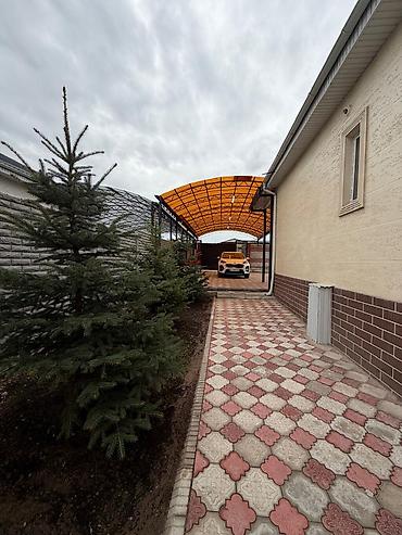 Продажа коттеджей и домов: ПРОДАЁТСЯ ОТЛИЧНЫЙ ДОМ❗️ 📍 ж/м Рухий-Мурас, Бишкек 🏠 Дом: 105 м² 🛏 — 19