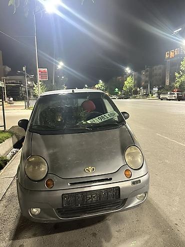 195 70 с: Daewoo Matiz: 2013 г., 0.8 л, Механика, Бензин, Хэтчбэк — 5