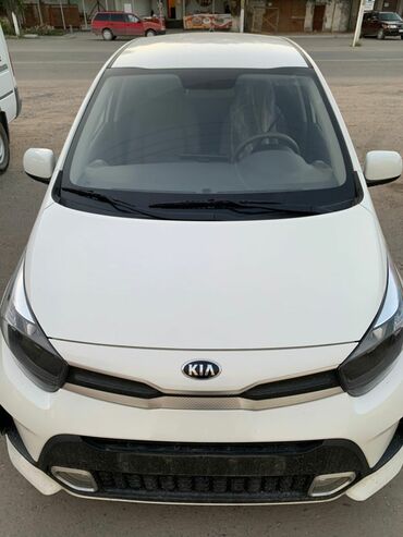 радиаторы отопления бу: Kia Morning: 2021 г., 1 л, Автоматические, Бензин, Хэтчбэк