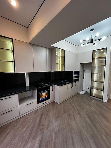 Продажа квартир: 3 комнаты, 88 м², Элитка, 4 этаж, Евроремонт — 1