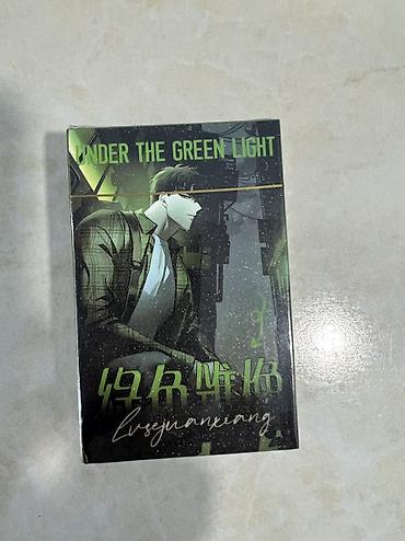 цифровой часы: Набор фотокарт «Under The Green Light» (ЛОМО-карты) - Тематика — 2
