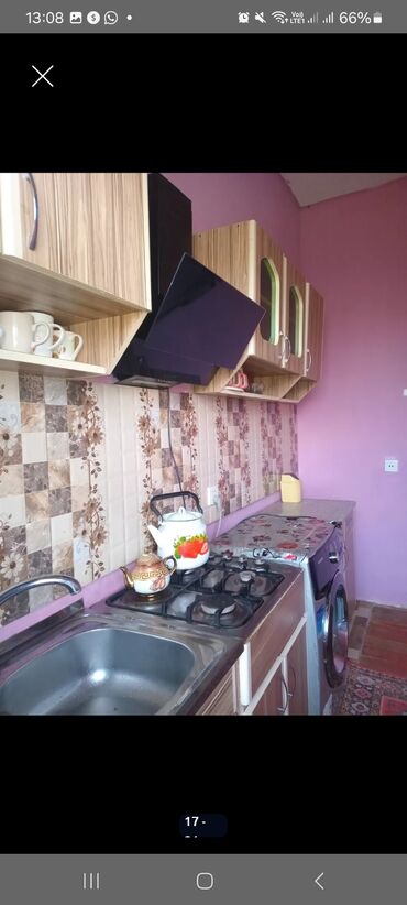 Uzunmüddətli kirayə evlər: 75 kv. m, 3 otaqlı, İnternet, Qaz, İşıq — 5