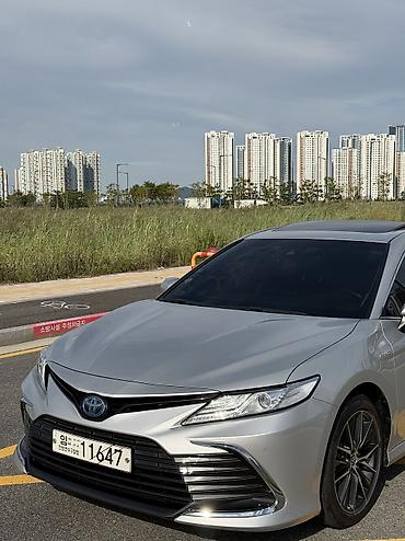 Toyota: Toyota Camry: 2021 г., 2.5 л, Автомат, Бензин, Седан — 10