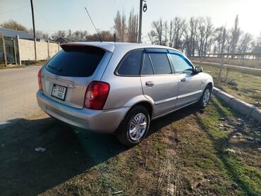 шины на нексия: Mazda Familia: 2003 г., Механика, Бензин, Хэтчбэк